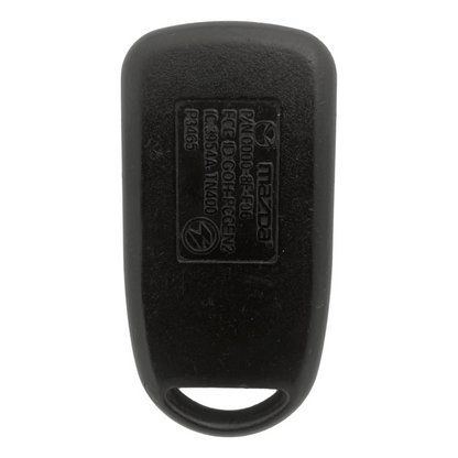 Mazda OEM 4 Button Keyless Entry Remote 2000-2011 GOH-PCGEN2
