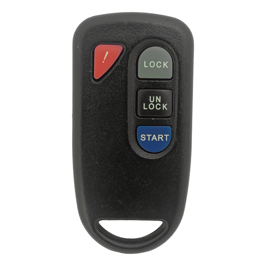 Mazda OEM 4 Button Keyless Entry Remote 2000-2011 GOH-PCGEN2