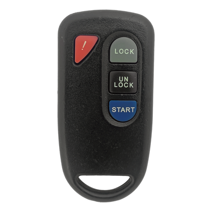 Mazda OEM 4 Button Keyless Entry Remote 2000-2011 GOH-PCGEN2