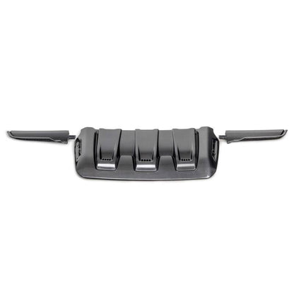 Anderson Composites 23-24 Ford F-150 Raptor R Type-OE Carbon Fiber Hood Vent AC-HDS23FDRAR-OE
