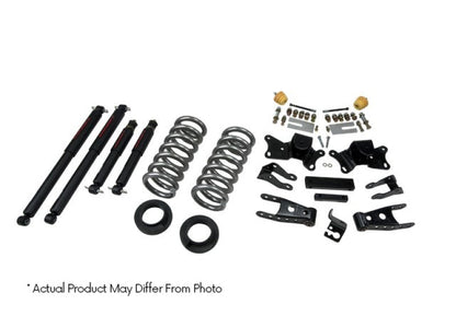 Belltech Lowering Kit With Nd2 Shocks