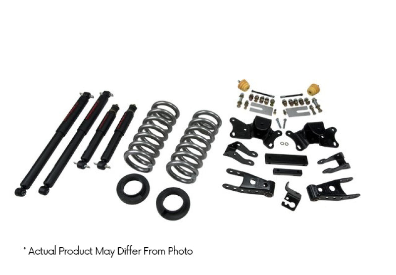 Belltech Lowering Kit With Nd2 Shocks 680Nd