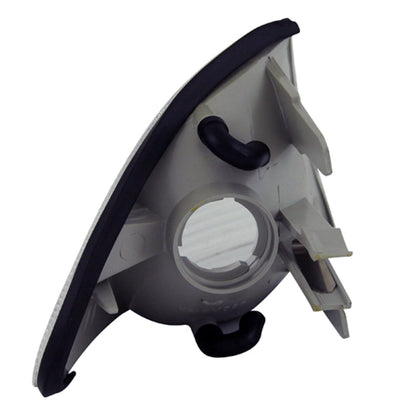 Anzo Corner Lights 1999-2001 BMW 3 Series E46 Euro Corner Lights Chrome