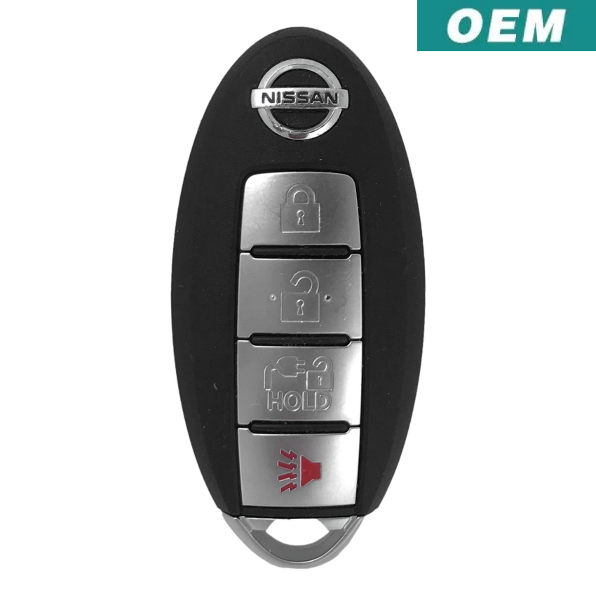 Nissan Leaf 2013-2017 OEM 4 Button Smart Key CWTWB1U840