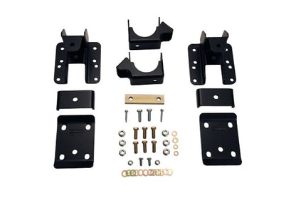Belltech Flip Kit 07+ Chevy C-1500 Quad Cab