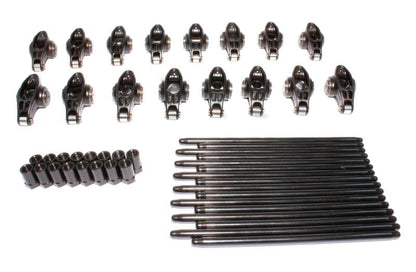 Comp Cams Rocker/Pushrod Kit; CS 1.7 7/16" Ultra Pro