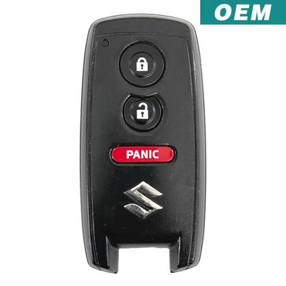 Suzuki SX4 Grand Vitara 2007-2012 Smart Proximity Key KBRTS003 (OEM)