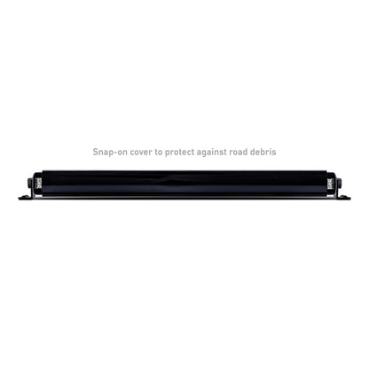 Borne Off-Road Light Bar Single Row Straight 20 BNLT-LB-SS20