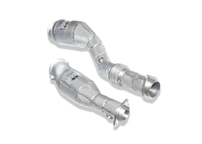 BMW S58 High-Flow Catted Downpipes | Yonristic Performance