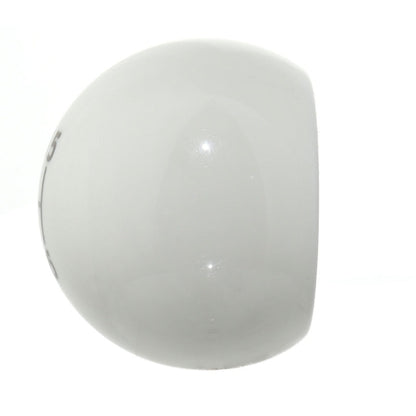Ford Racing 15-19 Ford Mustang EcoBoost / GT w/ 6-Speed Manual Transmission Bullitt White Shift Knob M-7213-M8B