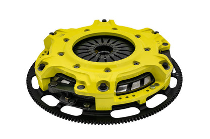 ACT 12-15 Camaro ZL-1 / 09-15 Cadillac CTS-V (LSA) Mod-Twin 10.5 XT Rigid Disc Street Clutch Kit T2S-G12