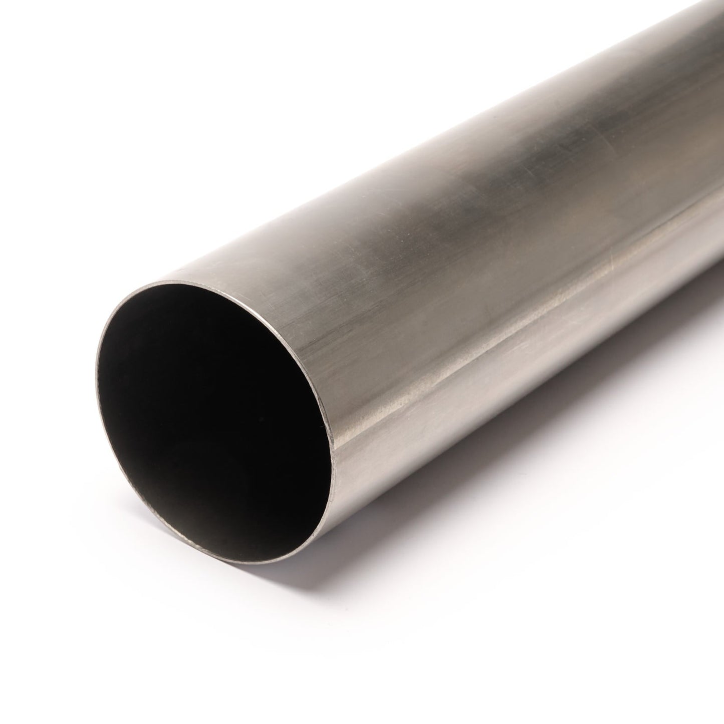 Titanium Straight Pipe 3ft (0.9m) - 1,2mm WT - Grade 2