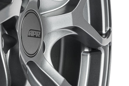 APR A01 Flow Formed Wheels (19x8.5) (Gunmetal Grey) (1 Wheel)