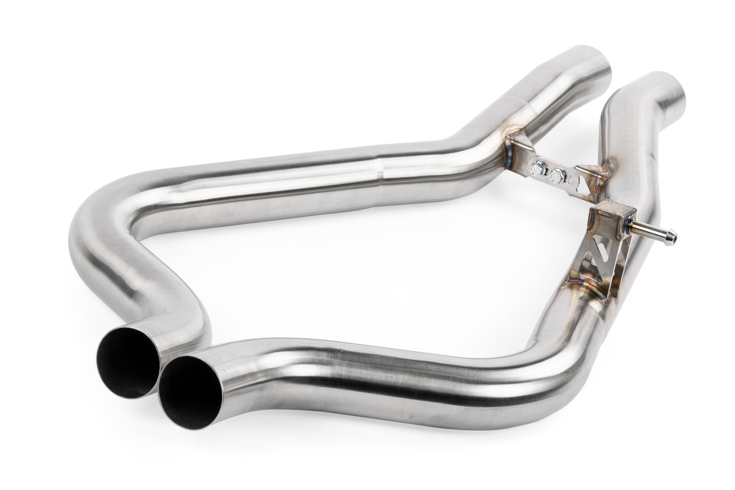 APR Catback Exhaust System - TT RS (8S)