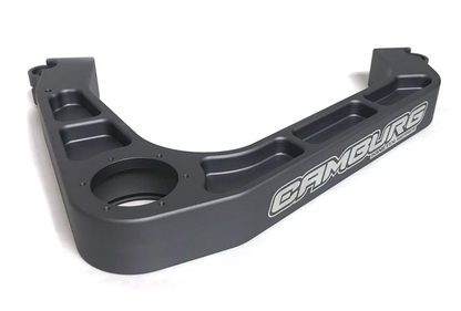 Camburg Chevy/GMC 1500 2WD/4WD 19-23 KINETIK V2 Performance Billet Uniball Upper Arms CAM-210099-GRY