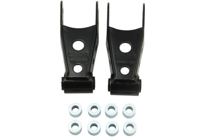 Belltech Shackle Kit 07+ Gm 1500 2inch-3inch