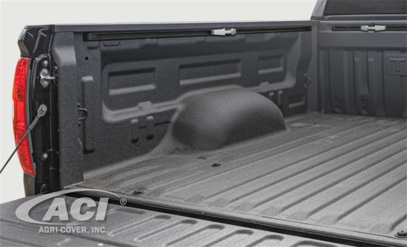 Access Lorado 07-19 Tundra 6ft 6in Bed (w/ Deck Rail) Roll-Up Cover 45249