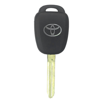 Toyota RAV4 Prius C 2014-2022 OEM 3 Button Remote Head Key HYQ12BDM / HYQ12BEL (H Chip)
