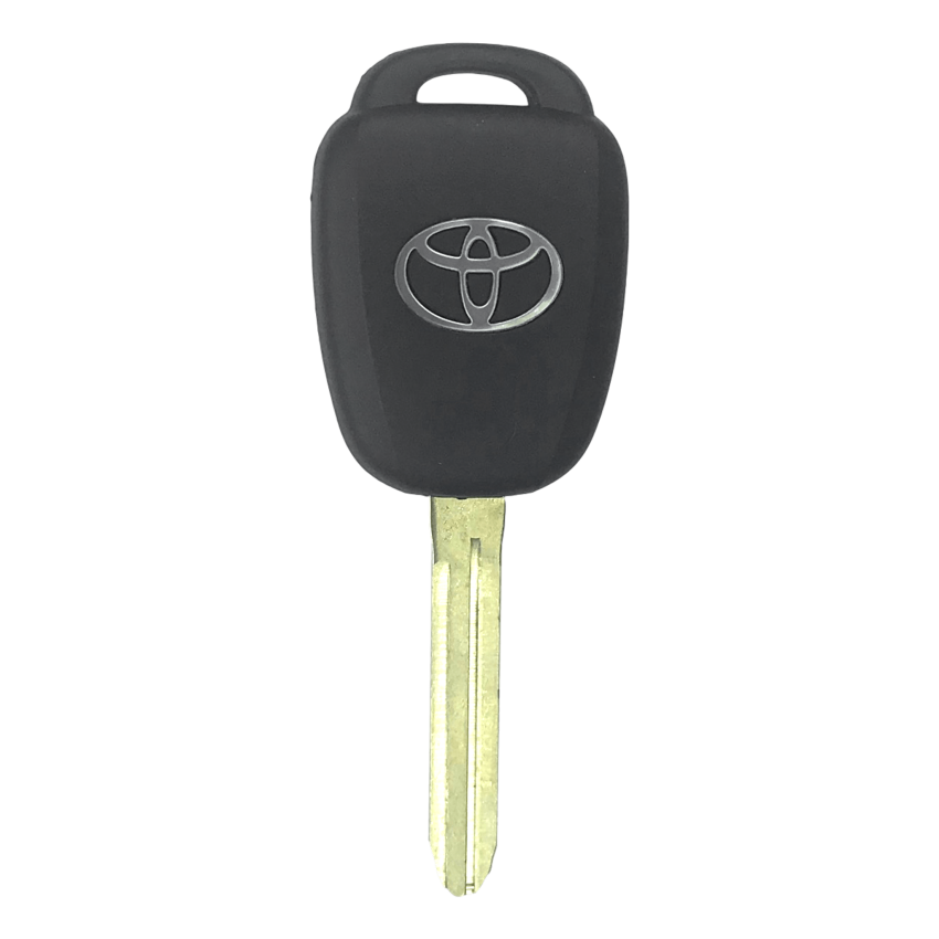 Toyota Scion 2012-2017 OEM 4 Button Remote Head Key HYQ12BDM/HYQ12BEL G Chip