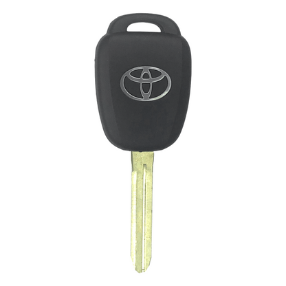 Toyota Scion 2012-2017 OEM 4 Button Remote Head Key HYQ12BDM/HYQ12BEL G Chip