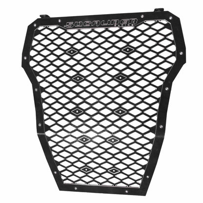 CNC Billet Grill RZR XP Turbo 2017-18