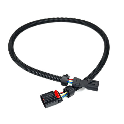 LT1 LT4 Throttle Body Extension 2014-2019 Corvette, Camaro, Silverado Extension Harness 12"