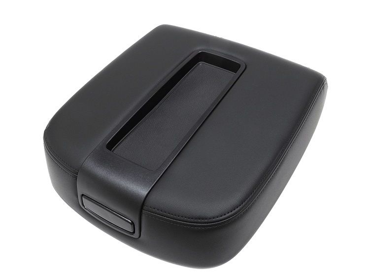 2007-2014 Chevy Tahoe Suburban Center Console Replacement Cover BLACK