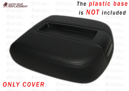 2007-2014 Chevy Tahoe Suburban Center Console Replacement Cover BLACK