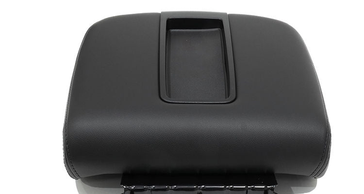 2007-2014 Chevy Tahoe Suburban Center Console Replacement Cover BLACK