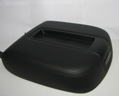 2007-2014 Chevy Tahoe Suburban Center Console Replacement Cover BLACK
