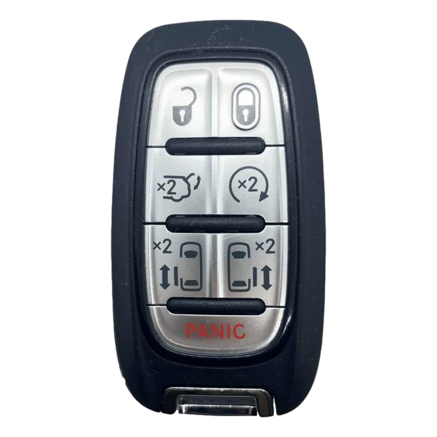 Chrysler Pacifica 2017-2024 OEM 7 Button KeySense Smart Key M3N-97395900
