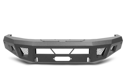 Body Armor 4x4 14-19 Toyota Tundra Eco Series Front Winch Bumper TN-19336