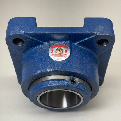 ROYERSFORD TypeE 4-Bolt Square Flange Bearing Timken Tapered Roller 3"20-05-0300
