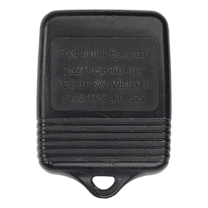 Ford 2002-2009 OEM 4 Button Keyless Entry Remote with Hatch CWTWB1U331
