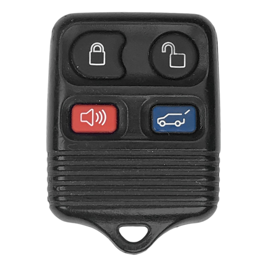 Ford 2002-2009 OEM 4 Button Keyless Entry Remote with Hatch CWTWB1U331