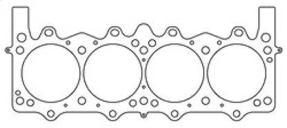 Cometic Gasket Cometic Chrysler A-4 Midget Block .060in MLS Cylinder Head Gasket - 4.165in Bore C5831-060