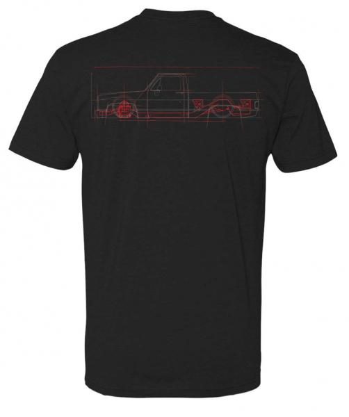 73-81 CAD SHIRT