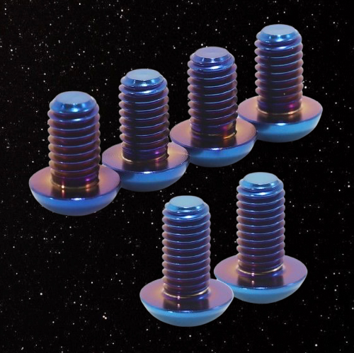 Surron Controller Titanium bolts