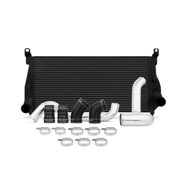 Mishimoto Intercooler Kit With Pipes & Boots 2002-2004* LB7 Duramax 6.6L