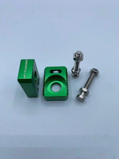 Gear’d Up Axle Blocks - Surron | Talaria | E-Ride Pro
