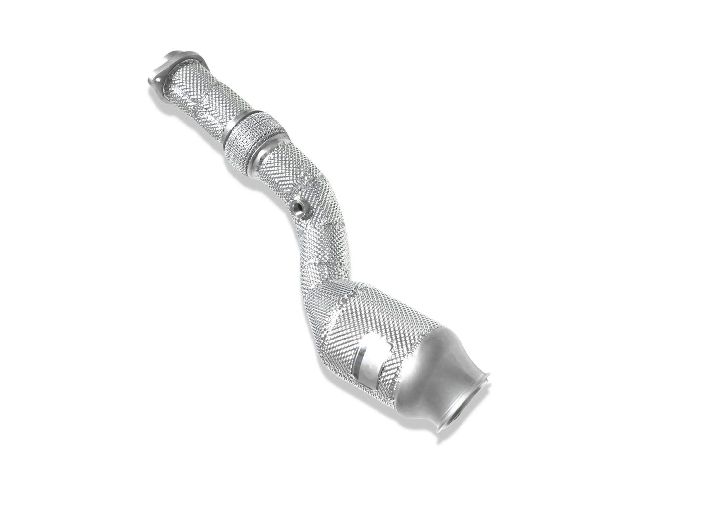 BMW S58 High-Flow Catted Downpipes | Yonristic Performance