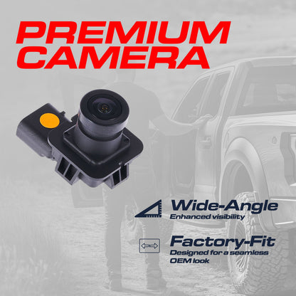Ford Explorer (2013-2015) OEM Replacement Backup Camera OE Part # EB5Z-19G490-A, DB5Z-19G490-A