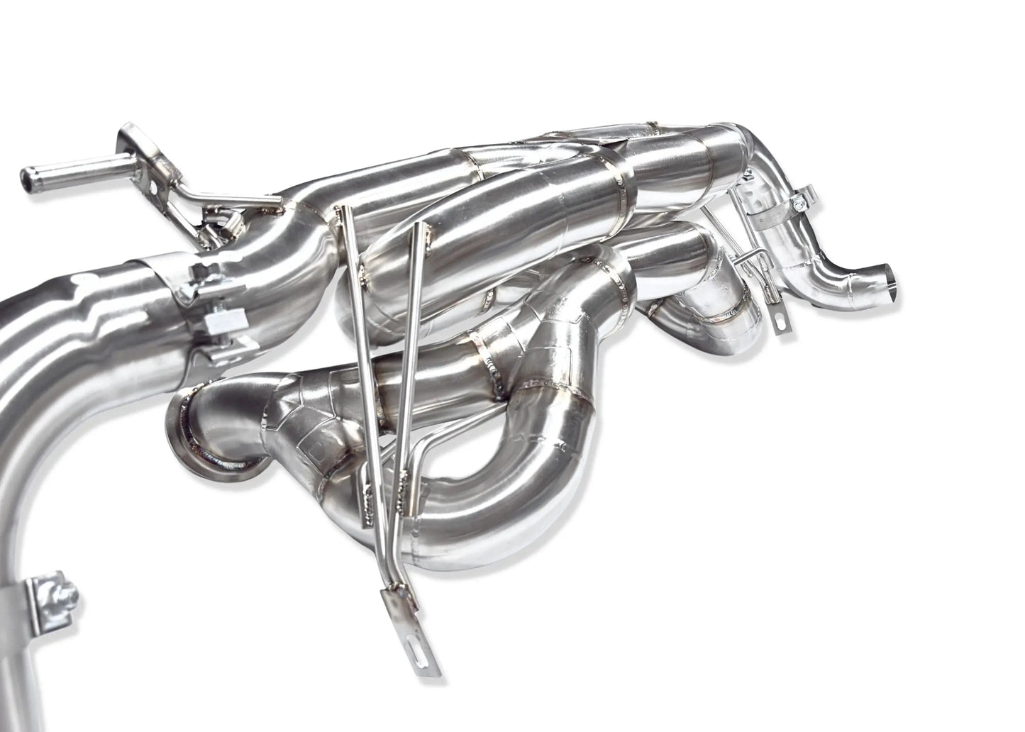 Audi R8 F1 VANTA Edition Exhaust System - Yonristic Performance