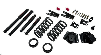 Belltech Lowering Kit With Nd2 Shocks 791Nd