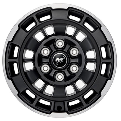 Ford Racing Bronco 17x8.5in Single Wheel - Machined Face M-1007-P1785MBM