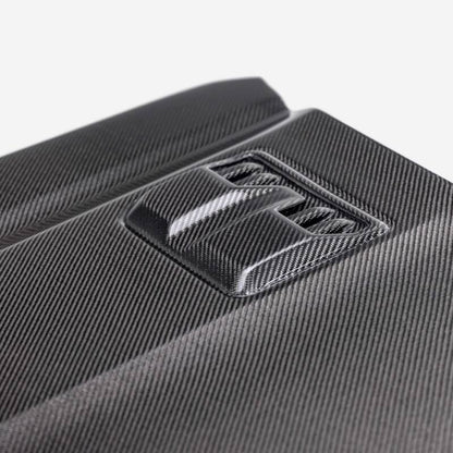 Anderson Composites 2024+ Ford Ranger Raptor Type-OE Carbon Fiber Hood AC-HD24FDRNRA-OE