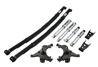 Belltech Lowering Kit With Sp Shocks 782Sp