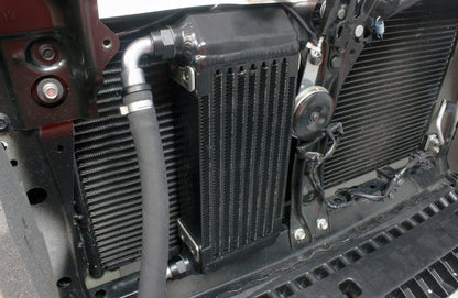 Perrin [15-21 WRX] Oil Cooler Kit w/PERRIN Core