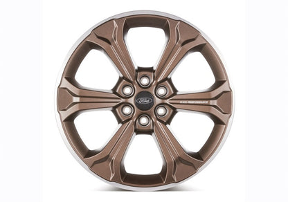 Ford Racing 15-23 F-150 22in Wheel Kit - Sinister Bronze M-1007K-S2295SB