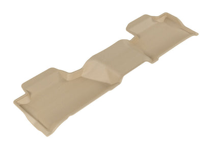 3D MAXpider 2015-2020 Chevrolet/GMC Suburban/Yukon Xl Kagu 2nd Row Floormats - Tan L1CH05821502